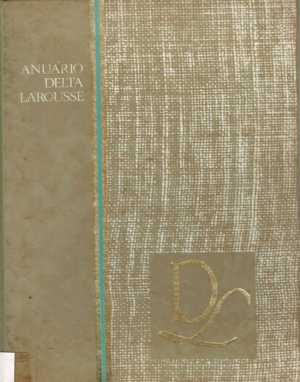 Anuário Delta Larousse 1976